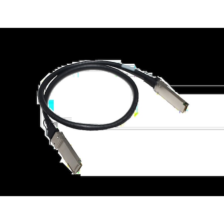 Hpe Aruba 100G Qsfp28-Qsfp28 5M Dac Cable JL307A